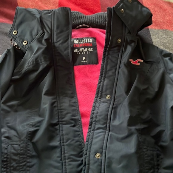 Hollister California All-weather Jacket - Picture 2 of 8